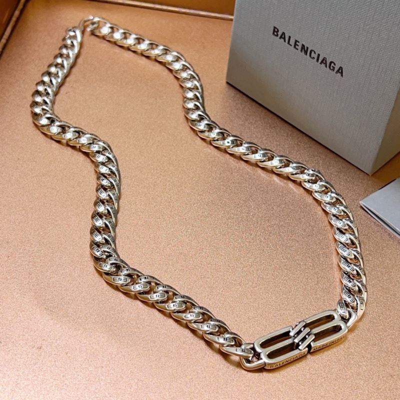 Balenciaga Necklaces